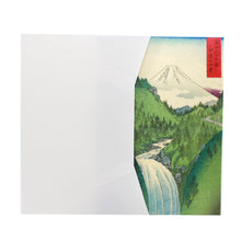 Set of 12 postcards 'Hiroshige Box'