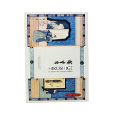 Hiroshige Postcard Set – Le trésor des vassaux fidèles - Set of 16 Postcards