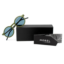 Jean Nouvel X Morel sunglasses - 90052C - VV13