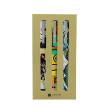 LAD Ball Pen Set (3 Artworks)