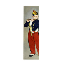 Bookmark -  Le fifre - Manet