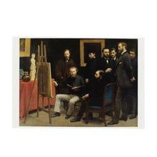 Postcard 'Fantin-Latour'