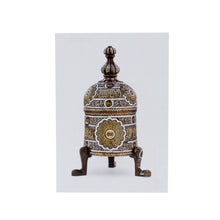 Postcard 'Incense Burner'