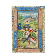 Postcard 'BOOK OF HOURS'