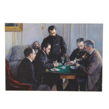 Postcard  'GAME OF BEZIQUE'