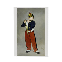 Postcard 'LE FIFRE'