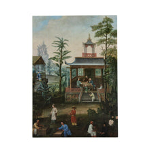 Postcard "THE CHINESE CABINET "