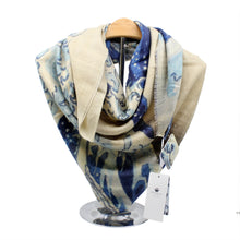 Great Wave (100% Cashmere)