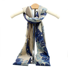 Great Wave (100% Cashmere)
