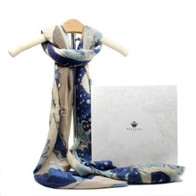 Great Wave (100% Cashmere)