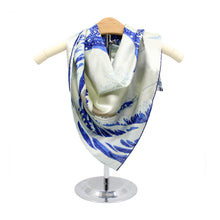 Great Wave - Mirrored (100% Silk)