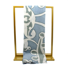 Iznik - Blue (100% Cotton)