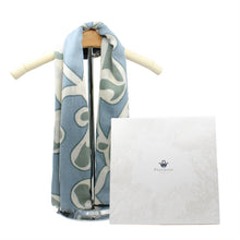 Iznik - Blue (100% Cotton)
