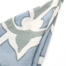Iznik - Blue (100% Cotton)