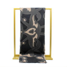 Iznik - Black (100% Cotton)