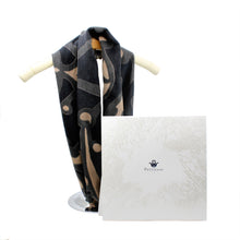 Iznik - Black (100% Cotton)