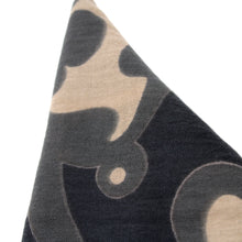 Iznik - Black (100% Cotton)