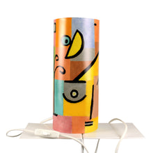 Lamp - Oriental Bliss By Paul Klee - LAD