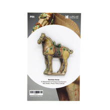 LAD Pin - Bactrian Horse