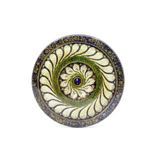 Magnet - Ewer Basin with Saint Barbara in the Central Medallion