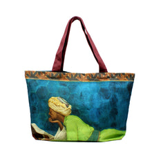 Tote Bag - Young Emir satudying by Osman Hamdy Bey  -LAD