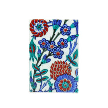 Eraser - Border Tile with Plum Tree in Blossom - LAD