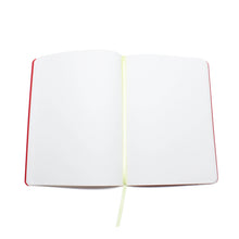 Elastic A5 Notebook - The Tone River at Konnodai - LAD
