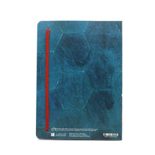 Elastic Notebook - Young Emir Studying - LAD