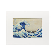 Framed Artwork  - The great wave - LAD