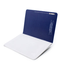 A5 Notebook -  The Great Wave by Hokusai - LAD