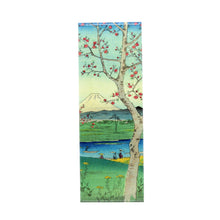 Magnet - The Outskirts of Koshigaya in Musashi Province By Hiroshige