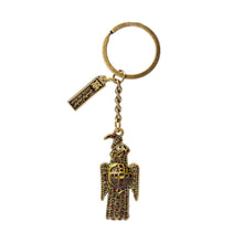 Keychain - Eagle-shaped Fibula  - Louvre Abu Dhabi