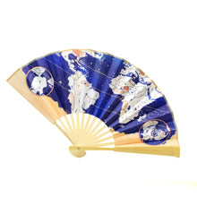 Bamboo Fan - Pair of Namban Screens with Maps of the World and Japan - Louvre Abu Dhabi