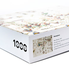 1000 Pieces Puzzle - Planisphere by Vesconte Maggiolo - Louvre Abu Dhabi