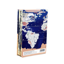 Accordion Book Lamp - Namban Screens of the World - Louvre Abu Dhabi