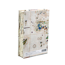 LAD Accordion Book Lamp - Planisphere