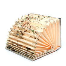 LAD Accordion Book Lamp - Planisphere