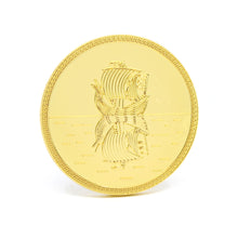 Souvenir Coin - Sailing Ship