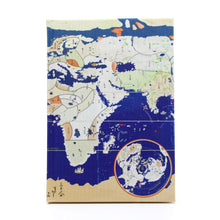 Fabric Notebook - Namban Screens of the World