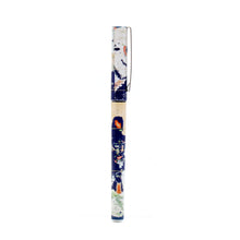 Ball Pen - Namban Screens with Maps of the World and Japan - Louvre Abu Dhabi