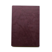 A5 Notebook - Ship Wheel & Map