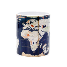 Mug - Pair of Namban Screens with Maps of the World and Japan - Louvre Abu Dhabi