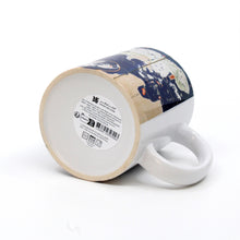 Mug - Pair of Namban Screens with Maps of the World and Japan - Louvre Abu Dhabi