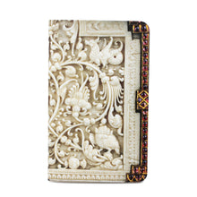 A6 Notebook - Ivory Casket - Louvre Abu Dhabi