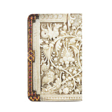 A6 Notebook - Ivory Casket - Louvre Abu Dhabi