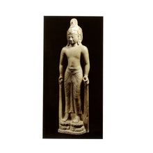 LAD Panoramic Postcard Bodhisattva