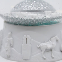 Snow Globe - Louvre Abu Dhabi