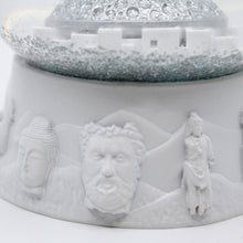 Snow Globe - Louvre Abu Dhabi