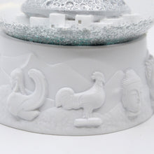 Snow Globe - Louvre Abu Dhabi