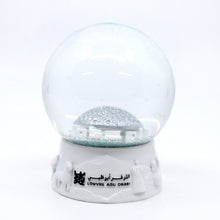 Snow Globe - Louvre Abu Dhabi